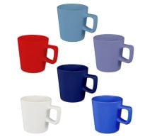 Mug Recto Surtido 295 Ml