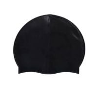 Gorra De Natación Mario Licio Negra