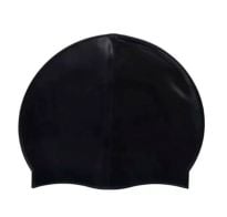 Gorra De Natación Mario Licio Negra