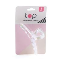 Pinza Para El Cabello Top Cruzada