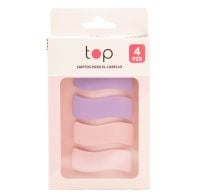 Sapitos Para El Cabello Top Pastel