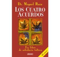 Libro Los Cuatro Acuerdos