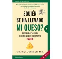 Libro ¿quién Se Ha Llevado Mi Queso?