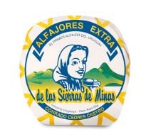 Alfajor De Las Sierras De Minas Merengue 60 G