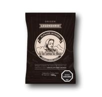 Alfajor De Las Sierras De Minas Chocolate Intenso 65 G