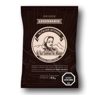 Alfajor De Las Sierras De Minas Chocolate Intenso 65 G