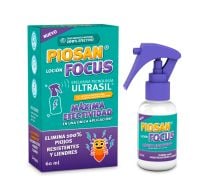 Piojicida Piosan Focus Loción 60 Ml