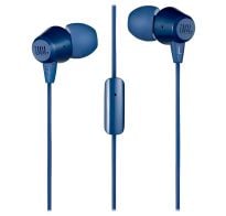 Auricular Jbl C50hi Azul