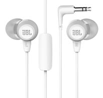 Auricular Jbl C50hi Blanco