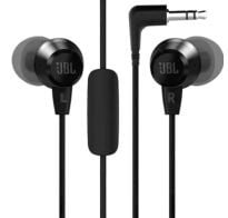 Auricular Jbl C50hi Negro