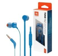 Auricular Jbl T110 Azul