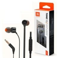 Auricular Jbl T110 Negro