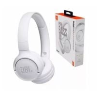 Auricular Jbl T500 Blanco