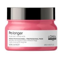 Mascarilla Capilar Renovadora L'oréal Paris Professionnel Pro Longer Pro 250 Ml