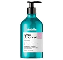 Shampoo L'oréal Paris Professionnel Scalp Advanced Antidisconfort 500 Ml