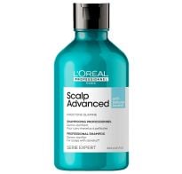 Shampoo L'oréal Paris Professionnel Scalp Advanced Anticaspa 300 Ml