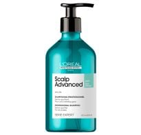 Shampoo L'oréal Paris Professionnel Scalp Advanced Antioleosidad 500 Ml