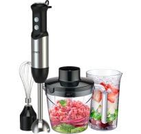 Mixer Coby De Acero Inoxidable