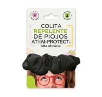 Colita Repelente De Piojos Negro