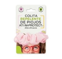 Colita Repelente De Piojos Rosa