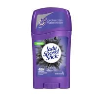 Antitranspirante En Barra Lady Speed Stick Carbón Absorb 45 G