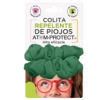 Colita Repelente De Piojos Verde