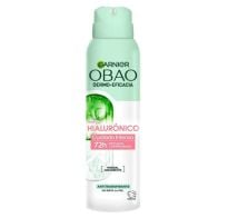 Desodorante En Aerosol Obao Dermo Hialuronic 150 Ml