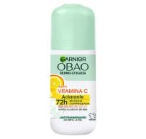 Antitranspirante En Roll On Obao Woman Dermo Vitamina C 65 G