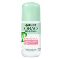 Desodorante En Roll On Obao Dermo Hialurónico 50 Ml