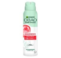 Antitranspirante En Aerosol Obao Woman Dermo Magnesio 150 Ml