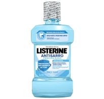 Enjuague Bucal Listerine Antisarro Zero 250 Ml