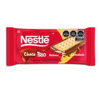 Barra De Chocolate Trío De Vainilla Nestlé 90 G