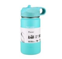 Botella Térmica Terrano Kids Turquesa 350 Ml