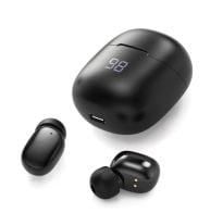 Auriculares Inalámbricos Skeipods Bluetooth E66 Negro