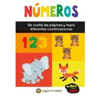 Libro Números