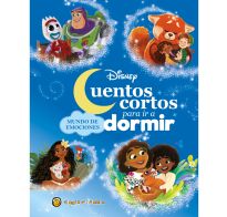 Libro Mundo De Emociones Cuentos Cortos