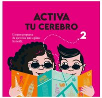 Libro Activa Tu Cerebro Ii