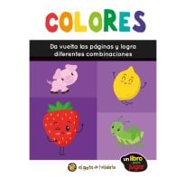 Libro Colores