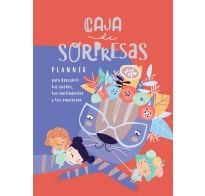 Libro Planner Caja De Sorpresas