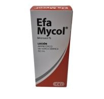 Loción Spray Efa Mycol 50 Ml