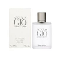 Perfume Armani Acqua Di Gio Pour Homme Edt Edición Limitada Edt 30 Ml