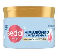 Mascarilla Capilar Sedal Hialurónico + Vitamina A 300 G