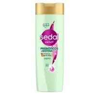 Shampoo Sedal Prebióticos + Biotina 190 Ml