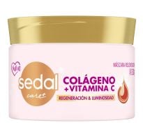 Mascarilla Capilar Sedal Colágeno + Vitamina C 300 G