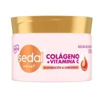 Mascarilla Capilar Sedal Colágeno + Vitamina C 300 G