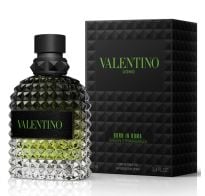 Perfume Valentino Born In Roma Green Uomo 100 Ml