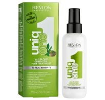 Tratamiento Revlon Uniq One Te Verde 150 Ml