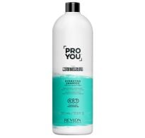 Shampoo Revlon Pro You Hidratante 1000 Ml