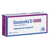 Gestavita D 5000 30 Comprimidos