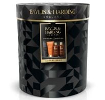 Set Baylis & Harding Pepper & Ginseng Men 4 Unidades